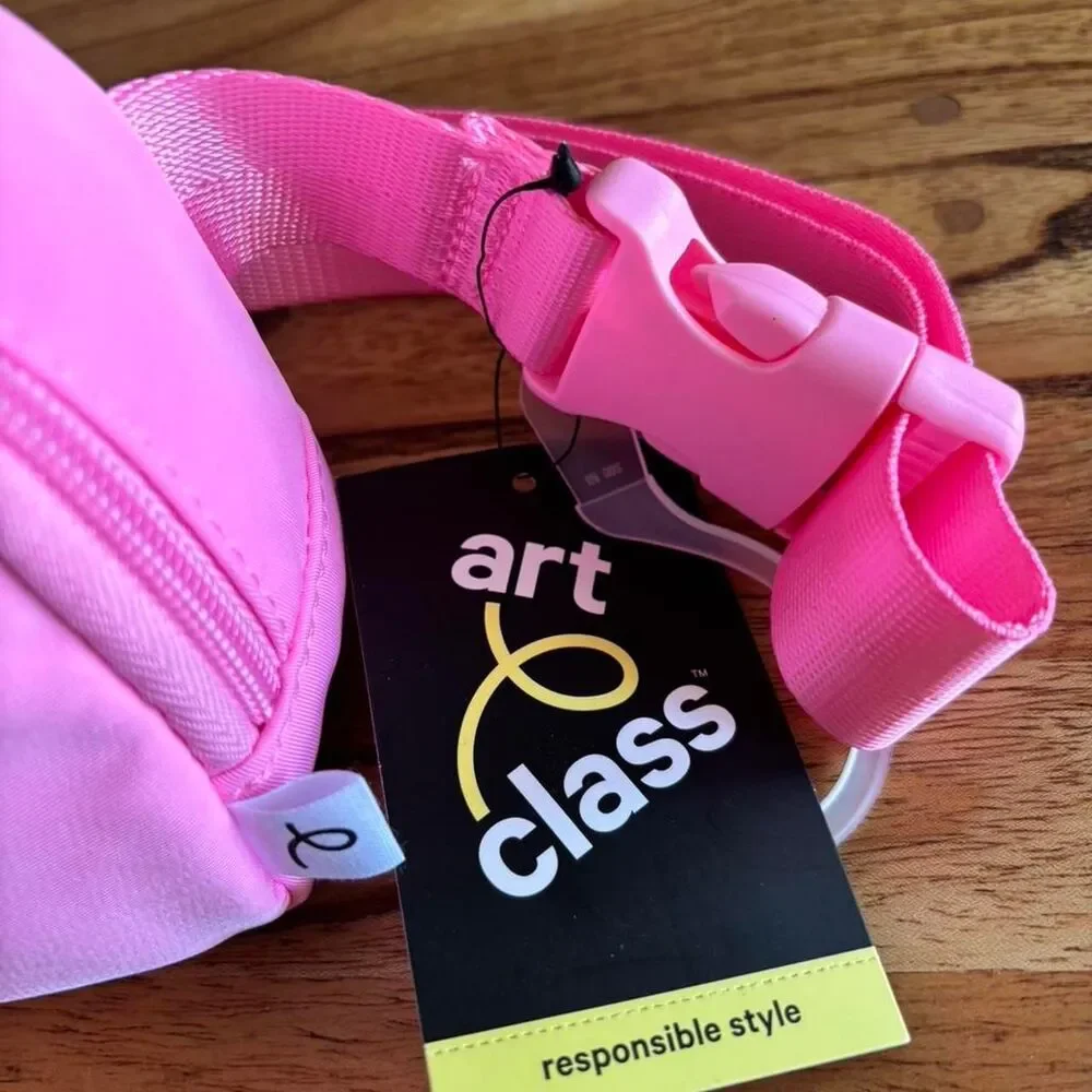 art class fanny pack